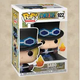 Funko Pop! One Piece Sabo