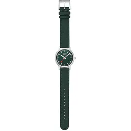 Mondaine Classic Quarz Edelstahl 36 mm A660.30314.60SBF