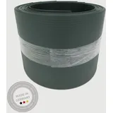 ABZ-Zaunsysteme GmbH Sichtschutzstreifen 2,5 m moosgrün 10 St.