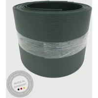 ABZ-Zaunsysteme GmbH Sichtschutzstreifen 2,5 m moosgrün 10 St.