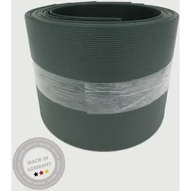 ABZ-Zaunsysteme GmbH Sichtschutzstreifen 2,5 m moosgrün 10 St.