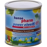 Hansepharm Power Eiweiß plus