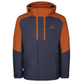Westfjord 3in1-Funktionsjacke "Skogafoss" in Orange - XXL