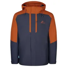 Westfjord 3in1-Funktionsjacke "Skogafoss" in Orange - XXL
