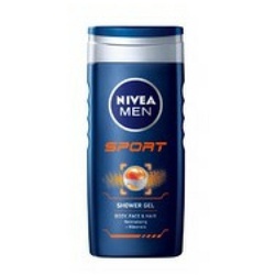 Nivea Duschgel »Nivea Men Sport Duschgel Duschgel 500 ml für Männer«