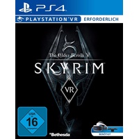 The Elder Scrolls V: Skyrim VR (USK) (PSVR) (PS4)