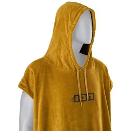 ION Poncho Core Handtuch - Gold / Burst - L 165 cm