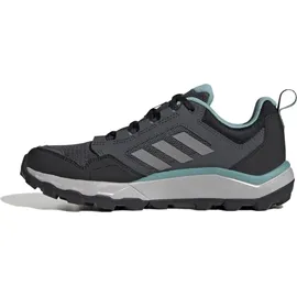 adidas Tracerocker 2.0 Damen 39,5 Core Black / Grey / Mint Ton