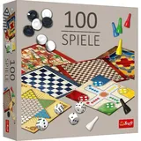 Trefl Spielesammlung 100 Spielmöglichkeiten