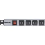 Intellinet Network Solutions Steckdosenleiste 2 m Schwarz 1 St.