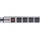 Intellinet Network Solutions Steckdosenleiste 2 m Schwarz 1 St.