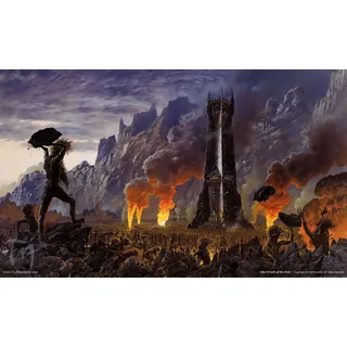 Galileo Publishers The Lord of the Rings 1000 Piece Jigsaw Puzzle: