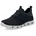 Slip-Ons Blau 42