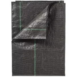 Versele-Laga Nature Unkrautschutz-Bodengewebe 4,2×5 m Schwarz