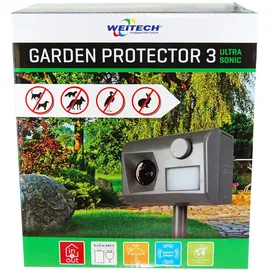 Weitech Garden Protector 3 - inklusive Netzadapter