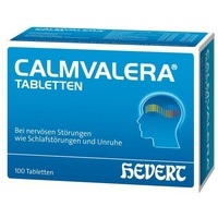 Hevert-Arzneimittel GmbH & Co. KG Calmvalera Hevert Tabletten 100 St.