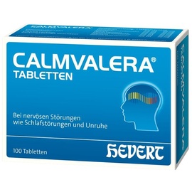 Hevert-Arzneimittel GmbH & Co. KG Calmvalera Hevert Tabletten 100 St.