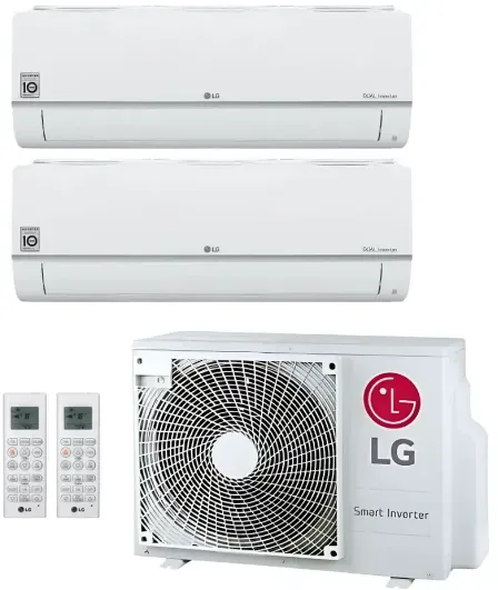 MU2R17-0909 Duo-Split Klimaanlage 4,7kW - Set 