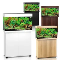 juwel® aquarium Rio 125 LED Aquarium mit Unterschrank schwarz