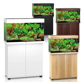 juwel® aquarium Rio 125 LED Aquarium mit Unterschrank schwarz