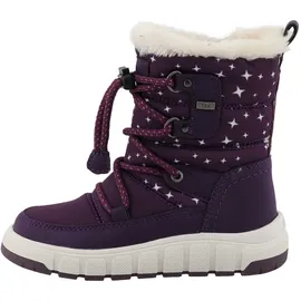 Lurchi Winterstiefel lila 34
