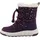 Lurchi Winterstiefel lila 34