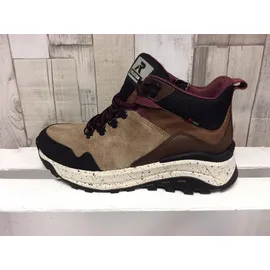 Rieker Schnürstiefel Damen Beige 36