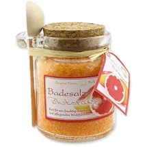 Florex Badesalz Blutorange 300 g