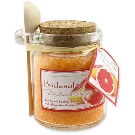 Florex Badesalz Blutorange 300 g