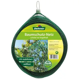 Dehner Baumschutz-Netz grün