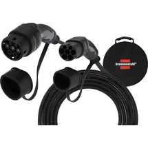 Brennenstuhl 1384000020 eMobility Ladekabel 7m