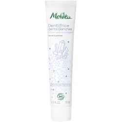 Melvita The Hygiene Essentials Aufhellende Zahnpasta 75 ml