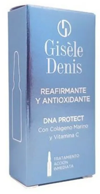 Ampullen Dna Protect Gisèle Denis (1,5 ml)