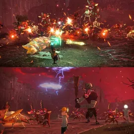 Hyrule Warriors: Age of Imprisonment (Nintendo Switch 2)