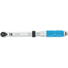 BGS Drehmomentschlüssel-Satz Abtrieb Außenvierkant 6,3 mm 3-24 Nm 16-tlg.