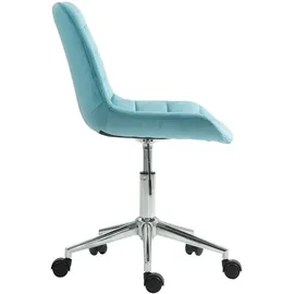 Svita Micky Samt Hellblau