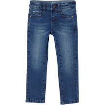 S.Oliver Jeans Brad/Slim Fit/Mid Rise/Slim Leg Blue 92/REG - 92 REG