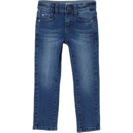 S.Oliver Jeans Brad/Slim Fit/Mid Rise/Slim Leg Blue 92/REG - 92 REG