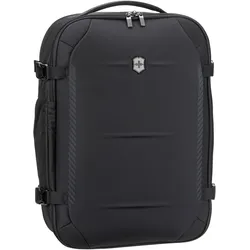 Victorinox Crosslight Boarding Bag  in Black (37 Liter), Reiserucksack - Schwarz