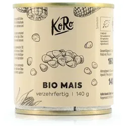 KoRo Mais in der Dose bio
