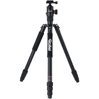 Rollei C6i Aluminium schwarz