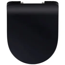 Schöner Wohnen Antus Slimline Mattschwarz