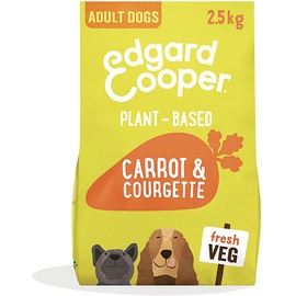 Edgard & Cooper Edgard - Crispy Karotte und Zucchini 2,5 Kilogramm