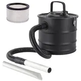 siwitec Aschesauger 1200W/18 kpa 20 Liter mit Hepa Filter