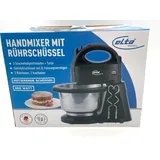 Elta® Handmixer Mixer mit Rührschüssel 2001411 Set Neu