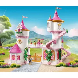 Playmobil Princess Magic Prinzessinnenschloss mit Königspaar 71845