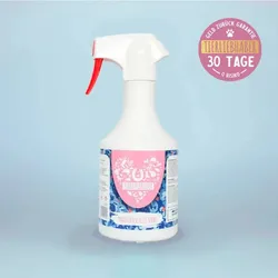 Tierliebhaber Parasitenschutz Spray Pferd