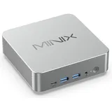 MINIX Mini-PC Intel Core i5 12600H 4,5 GHz 16 GB RAM 512 GB SSD Intel Iris Win 11 Pro