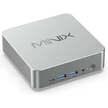 MINIX Mini-PC Intel Core i5 12600H 4,5 GHz 16 GB RAM 512 GB SSD Intel Iris Win 11 Pro