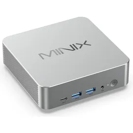 MINIX Mini-PC Intel Core i5 12600H 4,5 GHz 16 GB RAM 512 GB SSD Intel Iris Win 11 Pro